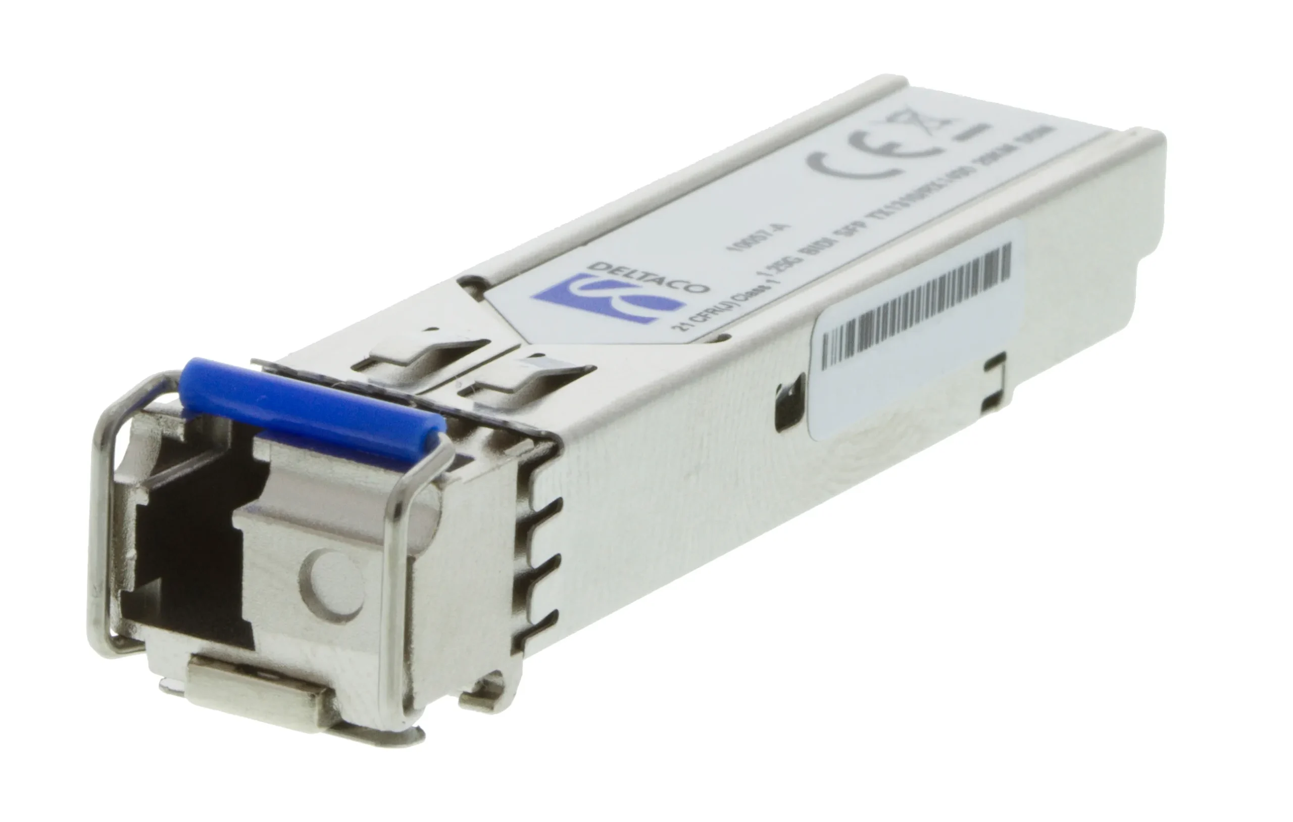 DELTACO SFP 1000Base-BX-U , 1310tx/1550rx, 20km, kuin Cisco GLC-BX-U