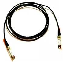 Cisco SFP+ Copper Twinax Cable - Suorakytkentäkaapeli - SFP+ to SFP+ - 2 m - kaksoisakselinen - ruskea malleihin 250 Series, Catalyst 2960, 2960G, 296
