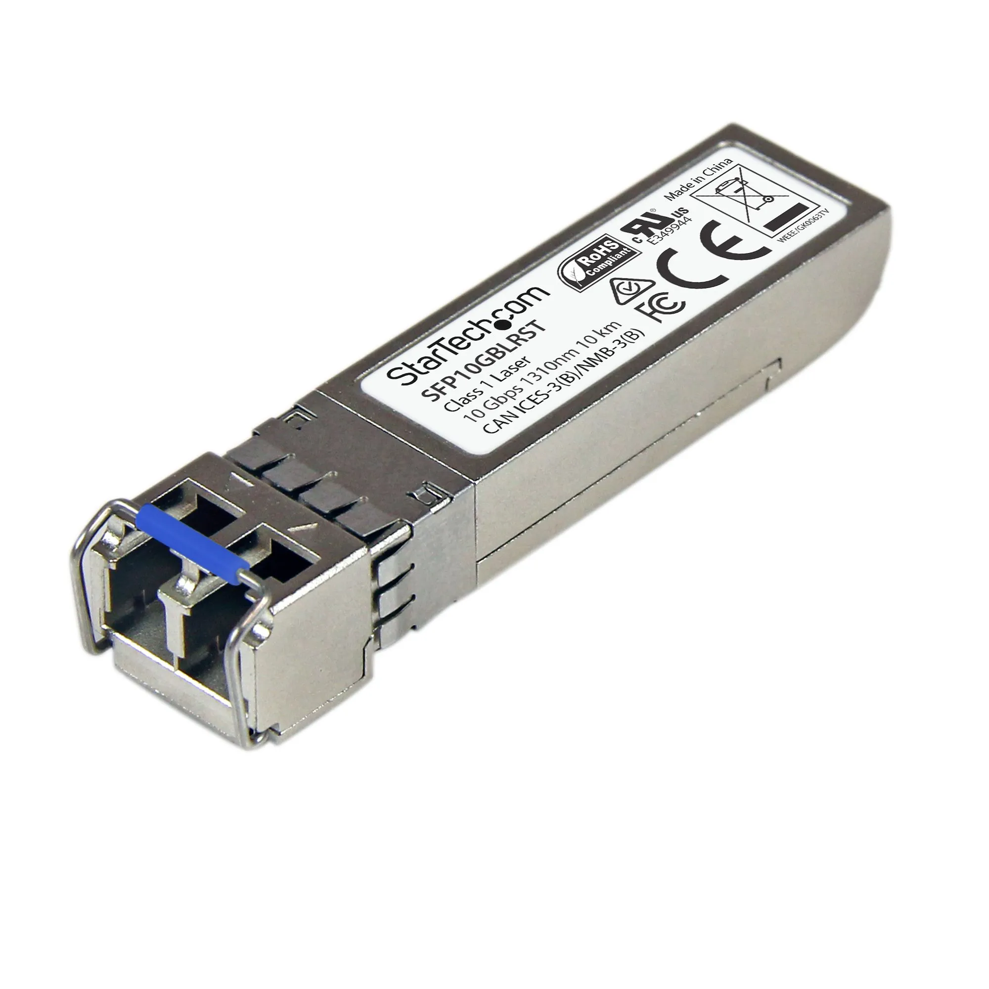 StarTech.com 10GBase-LR SFP+Transceiver