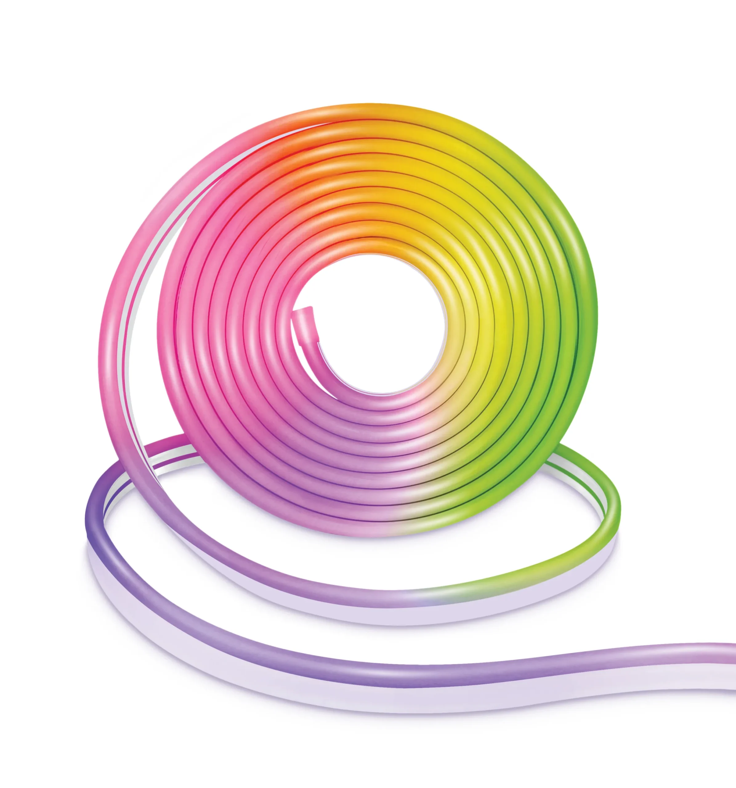 Deltaco Smart Home Neon- ja RGB -älyvalonauha, 5m