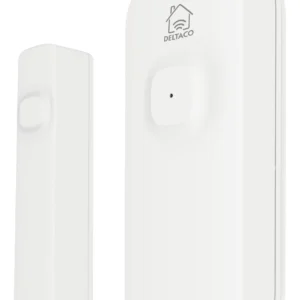 Deltaco Smart Home SH-WS02 - ovi- ja ikkunatunnistin, Wi-Fi