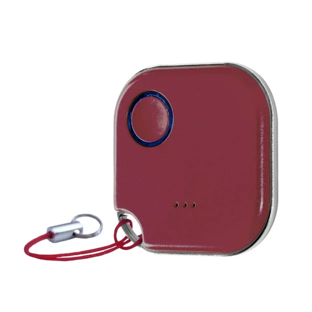 Shelly BLU Button 1 - Red