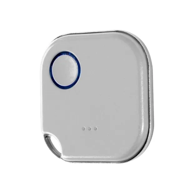 Shelly BLU Button 1 -painikeohjain, Bluetooth, valkoinen