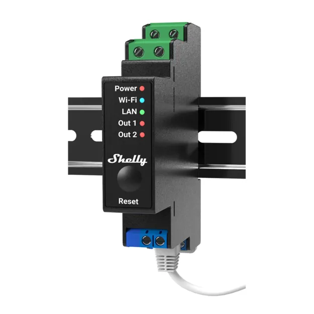 Shelly PRO 2 PM