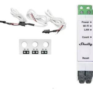 Shelly Pro 3EM CT63