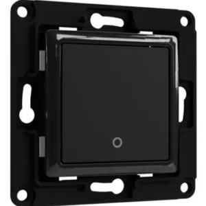 Shelly Wall switch 1 - black