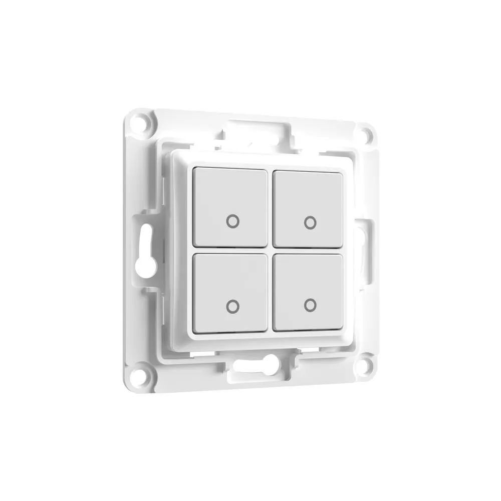 Shelly Wall switch 4 - white