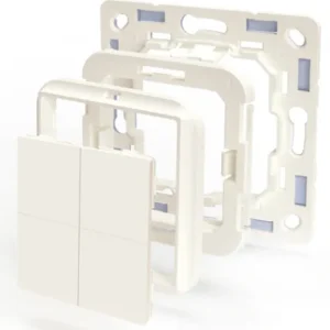 Shelly Wall Switch Adapter - Busch-Jaeger