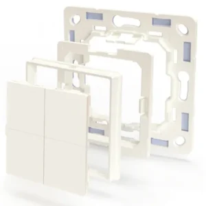 Shelly Wall Switch Adapter - Legrand/Shelly