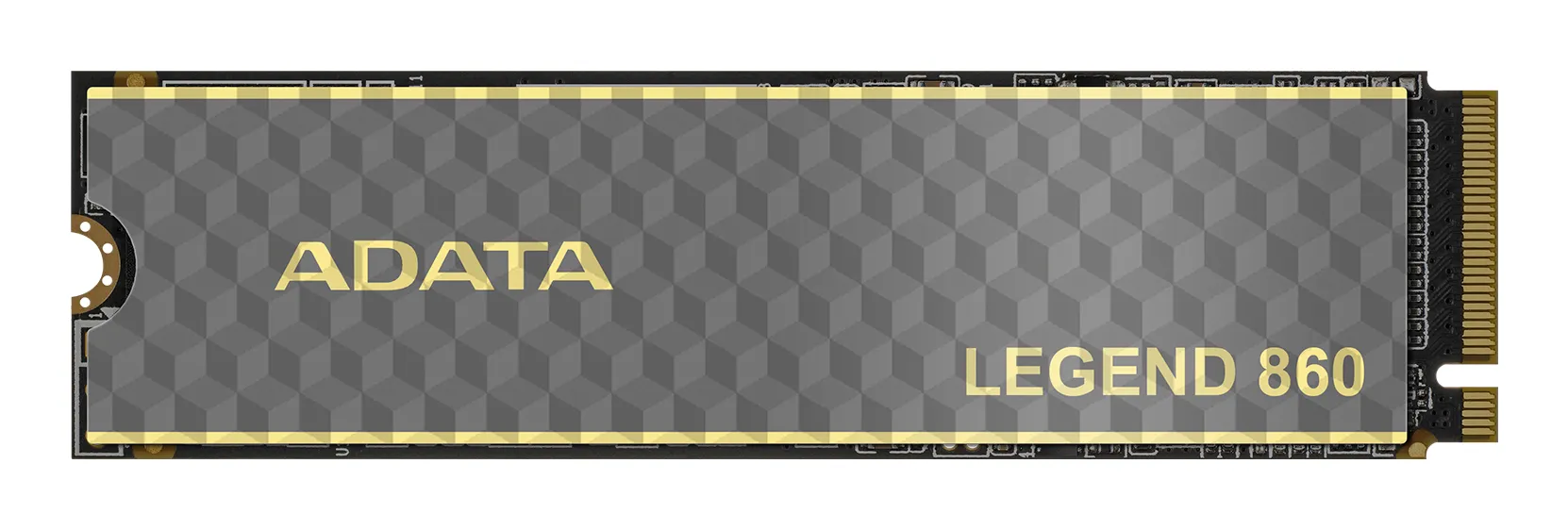 AData Legend 860 500GB PCIe M.2 SSD