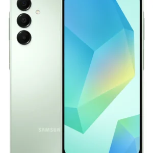 Samsung Galaxy A16 128 Gt/4 Gt -Android-puhelin, Vihreä