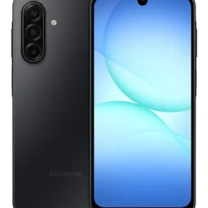 Samsung Galaxy A17 5G 128Gt Enterprise Edition Android -puhelin, Musta