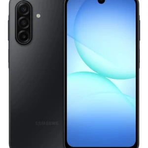 Samsung Galaxy A17 5G 128 Gt, Android -puhelin, Musta