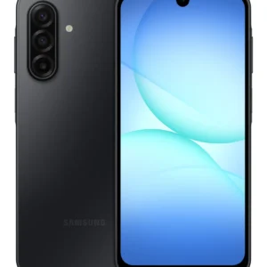 Samsung Galaxy A17 5G 256 Gt, Android -puhelin, Musta