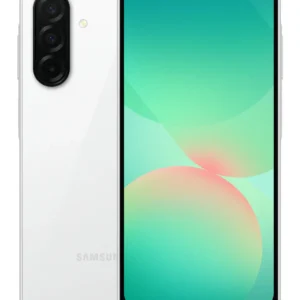 Samsung Galaxy A26 5G 8/256 Gt Android - puhelin, White
