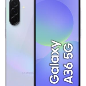 Samsung Galaxy A36 5G 6/128 Gt Android - puhelin, Awesome Lavender