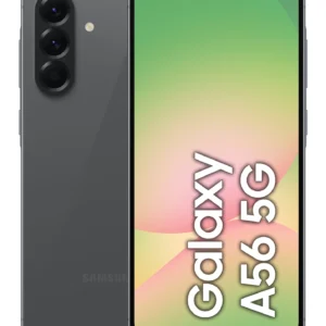 Samsung Galaxy A56 5G 8/256 Gt Android - puhelin, Awesome Graphite