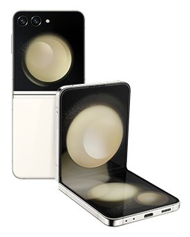 Samsung Galaxy Z Flip5 512/8 Gt -Android-puhelin, Kerma