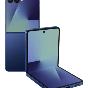 Samsung Galaxy Z Flip7, 512/12 Gt, Android -puhelin, Blue Shadow