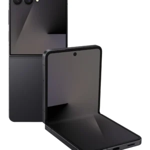 Samsung Galaxy Z Flip7, 256/12 Gt, Android -puhelin, Jetblack
