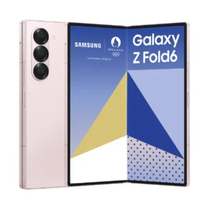 Samsung Galaxy  Z FOLD6 1 Tt, Android -puhelin, Pinkki