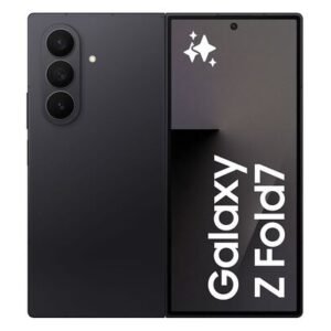 Samsung Galaxy Z Fold7, 256/12 Gt, Android -puhelin, Jetblack