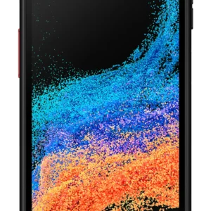 Samsung Galaxy XCover6 Pro 128/6 Gt -Android-puhelin, Musta (Enterprise Edition)