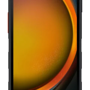 Samsung Galaxy Xcover7 Pro Enterprise 6Gt/128Gt Android-puhelin, Musta