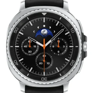 Samsung Galaxy Watch8 Classic Bluetooth -älykello, Musta