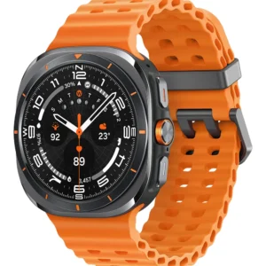 Samsung Galaxy Watch Ultra -älykello, harmaa (2025)