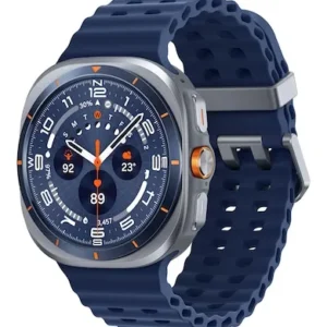 Samsung Galaxy Watch Ultra -älykello, sininen (2025)