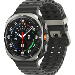 Samsung Galaxy Watch Ultra -älykello, hopea (2025)