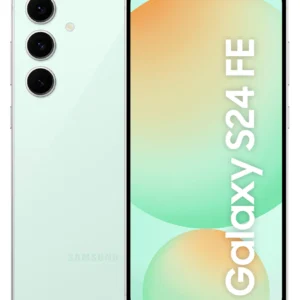 Samsung Galaxy S24 FE 128 Gt/8 Gt -Android-puhelin, Mintunvärinen