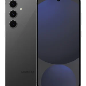 Samsung Galaxy S24 FE Enterprise Edition 128 Gt/8 Gt -Android-puhelin, Grafiitti