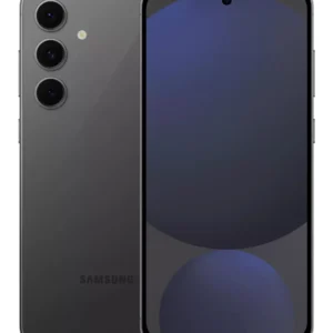 Samsung Galaxy S24 FE 128 Gt/8 Gt -Android-puhelin, Grafiitti