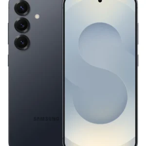 Samsung Galaxy S25 256 Gt -Android-puhelin, musta/sininen