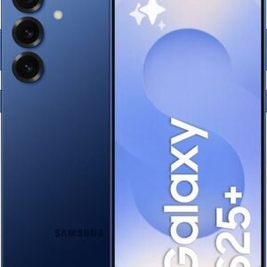 Samsung Galaxy S25+ 5G 12/256 Gt -puhelin, laivastonsininen