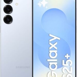 Samsung Galaxy S25+ 5G 12/256 Gt Android -puhelin, Icy Blue