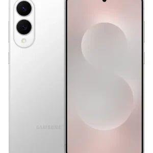Samsung Galaxy S25 Edge 12/256 Gt -puhelin, Titaanihopea