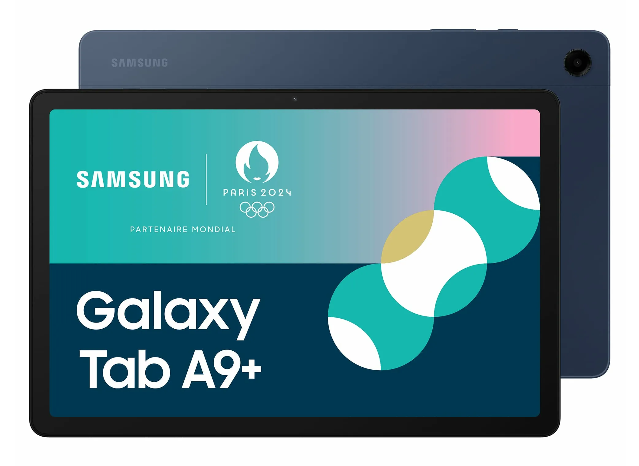 Samsung Galaxy Tab A9+ 8/128 Gt Android -tabletti, Laivasto