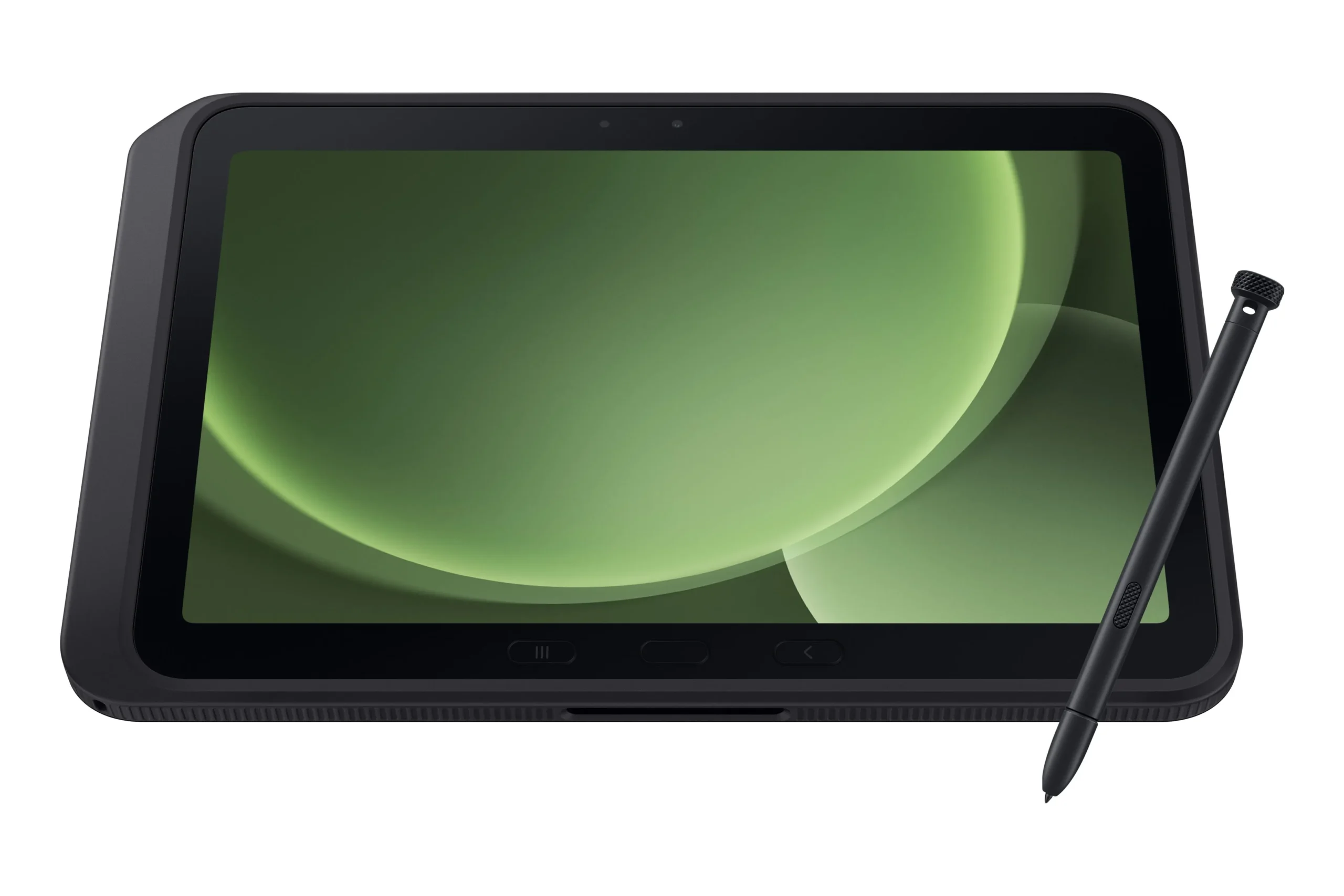 Samsung Galaxy Tab Active 5 Pro Enterprise Edition 11,1" 256Gt/8Gt Android - tabletti, Vihreä