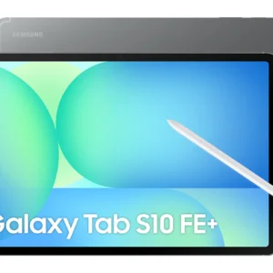 Samsung Galaxy Tab S10 FE+ Wifi 128/8 Gt Android - tabletti, Harmaa