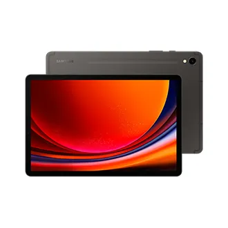 Samsung Galaxy Tab S9 SM-X716B  11" 12 GB/256 Gt  Android -tabletti, Grafiitti
