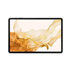 Samsung Galaxy Tab S8+ 12.4" Wi-Fi 8/128 Gt Android -tabletti, Graphite