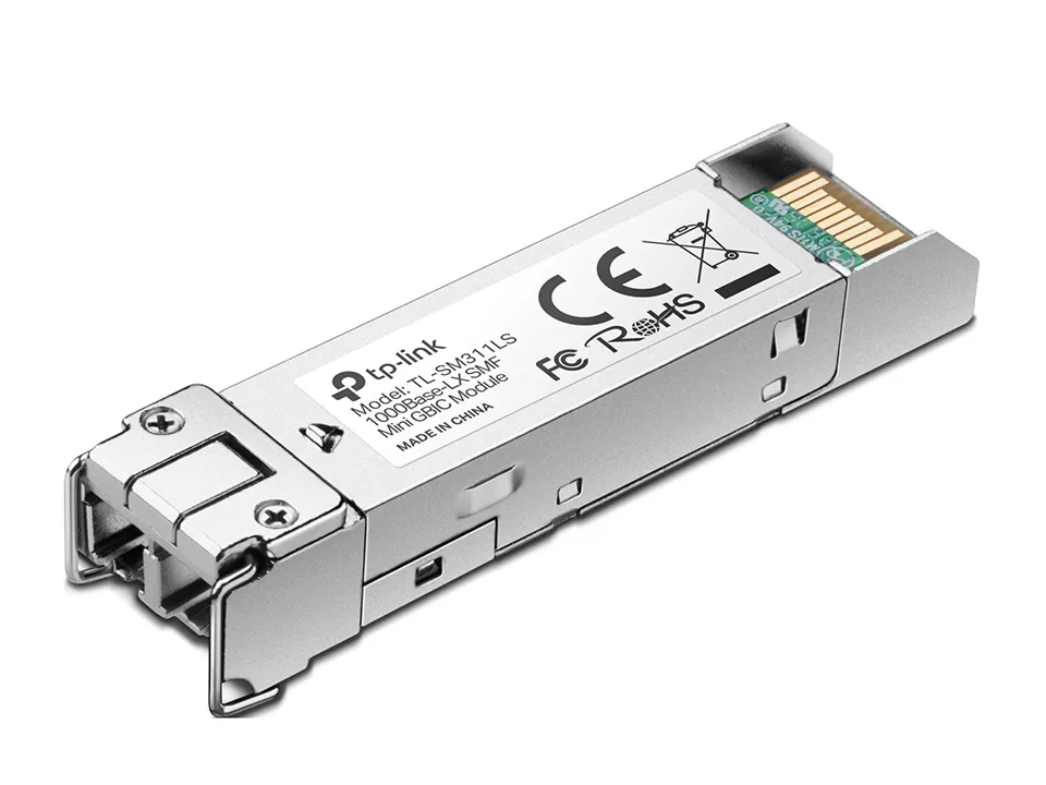 TP-LINK Omada Gigabit Single-Mode SFP Module