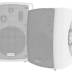 SP-1800 WHITE WALL LOUDSPEAKER