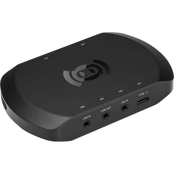 Streamplify CAPTURE, Capture Card, 4K30fps - Black