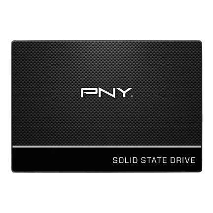 PNY CS900 250 Gt, SATA III, 2.5" -SSD-levy