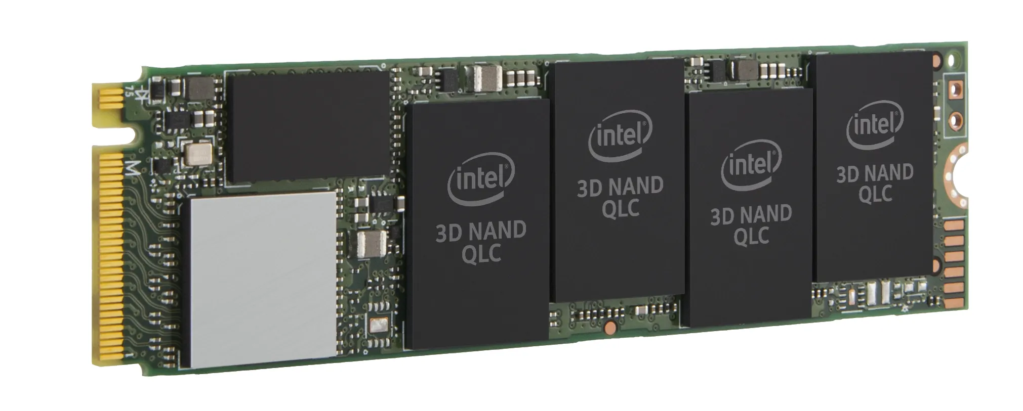 Intel Consumer SSDPEKNW512G8X1 512 Gt, PCIe 3.0, M.2 -SSD-levy