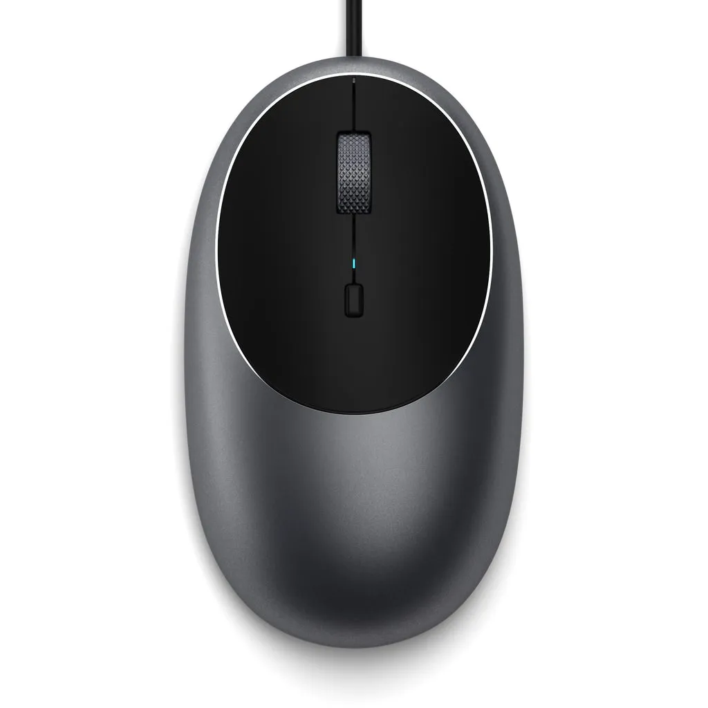 Satechi C1 USB-C -hiiri, Tähtiharmaa
